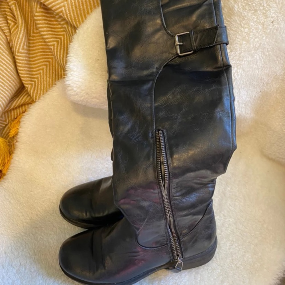 Over the Knee Boots